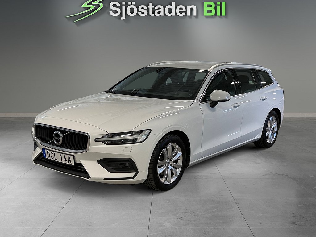 Volvo V60 D3 150hk Adv Edition VOC/DRAG/VHJUL/Backkamera 