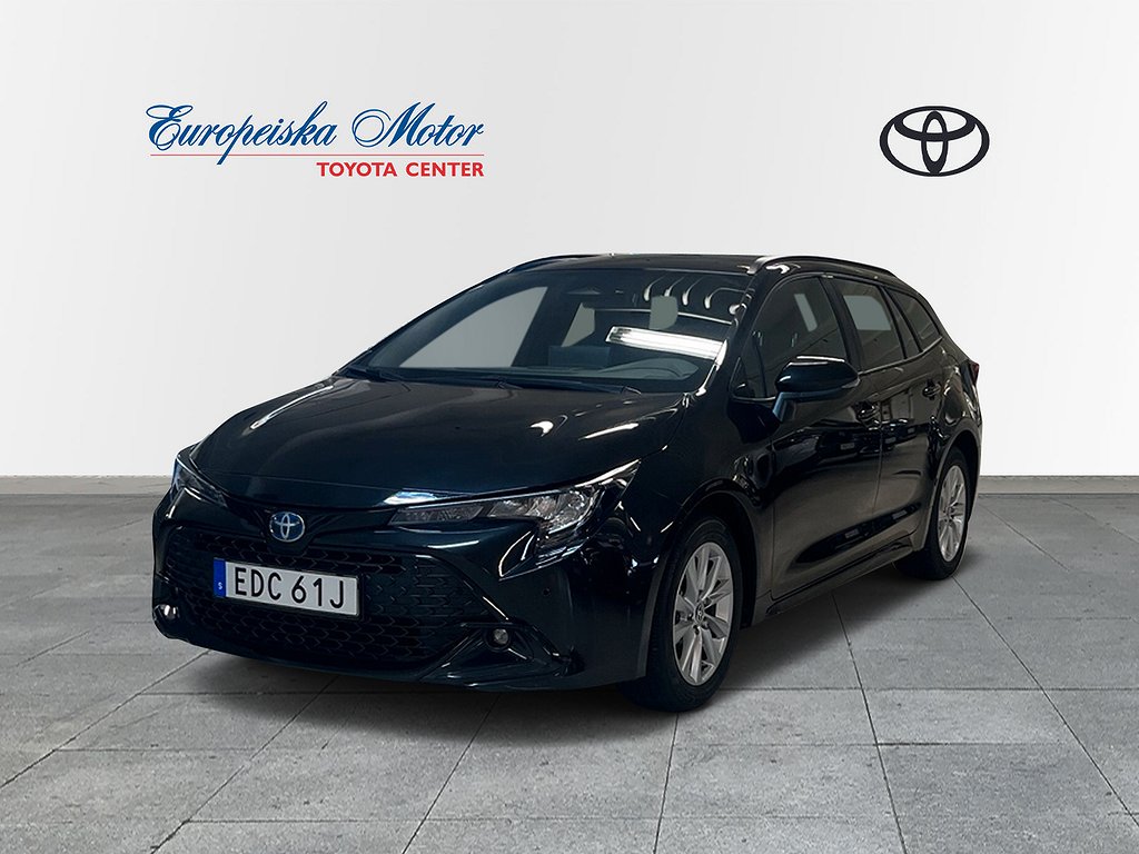 Toyota Corolla 1,8 HSD TS / Active plus / MOMS /Nybilsgarant