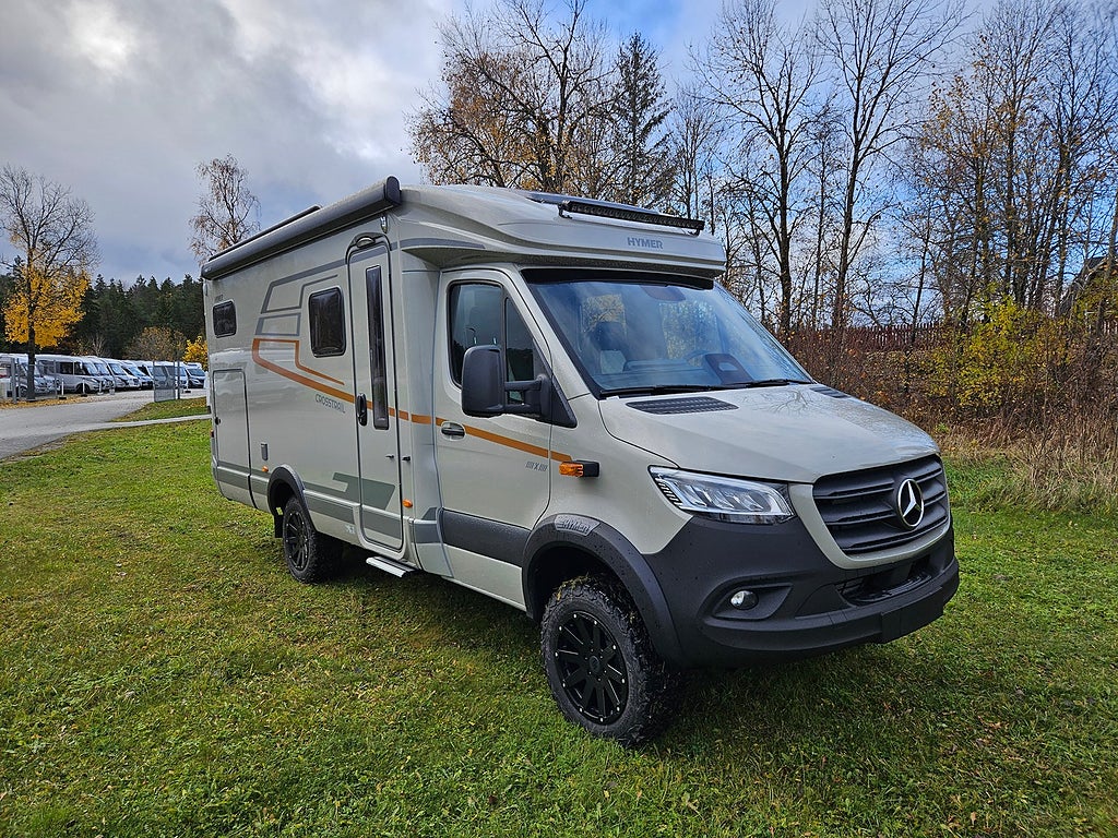 Hymer ML-T 580 CrossTrail