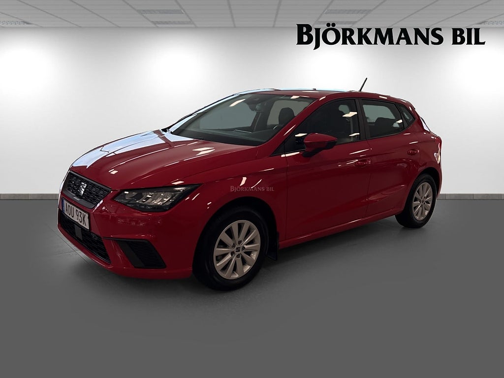 Seat Ibiza 1.0 TSI DSG SE