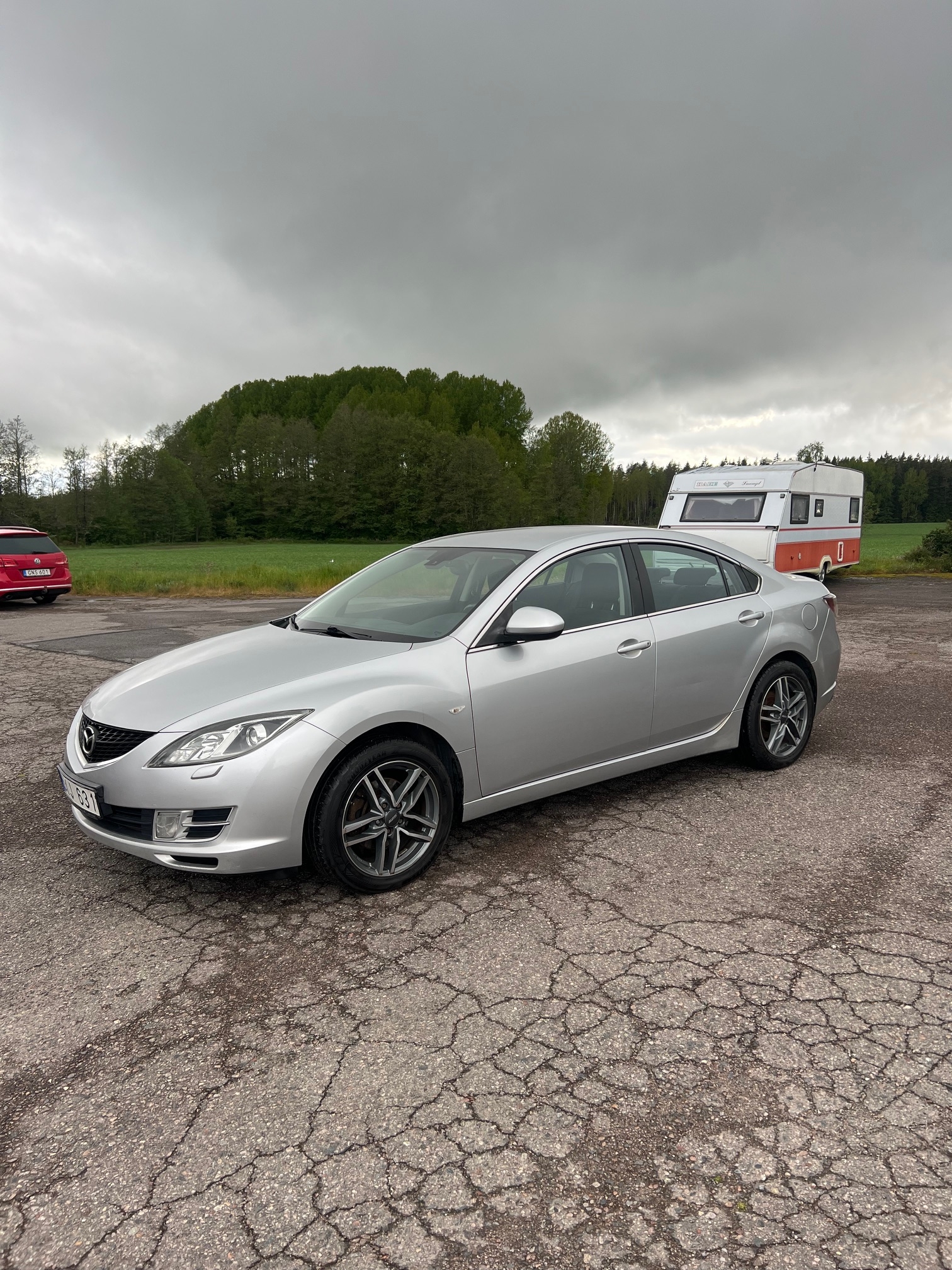Mazda 6 2010, bild 5/28