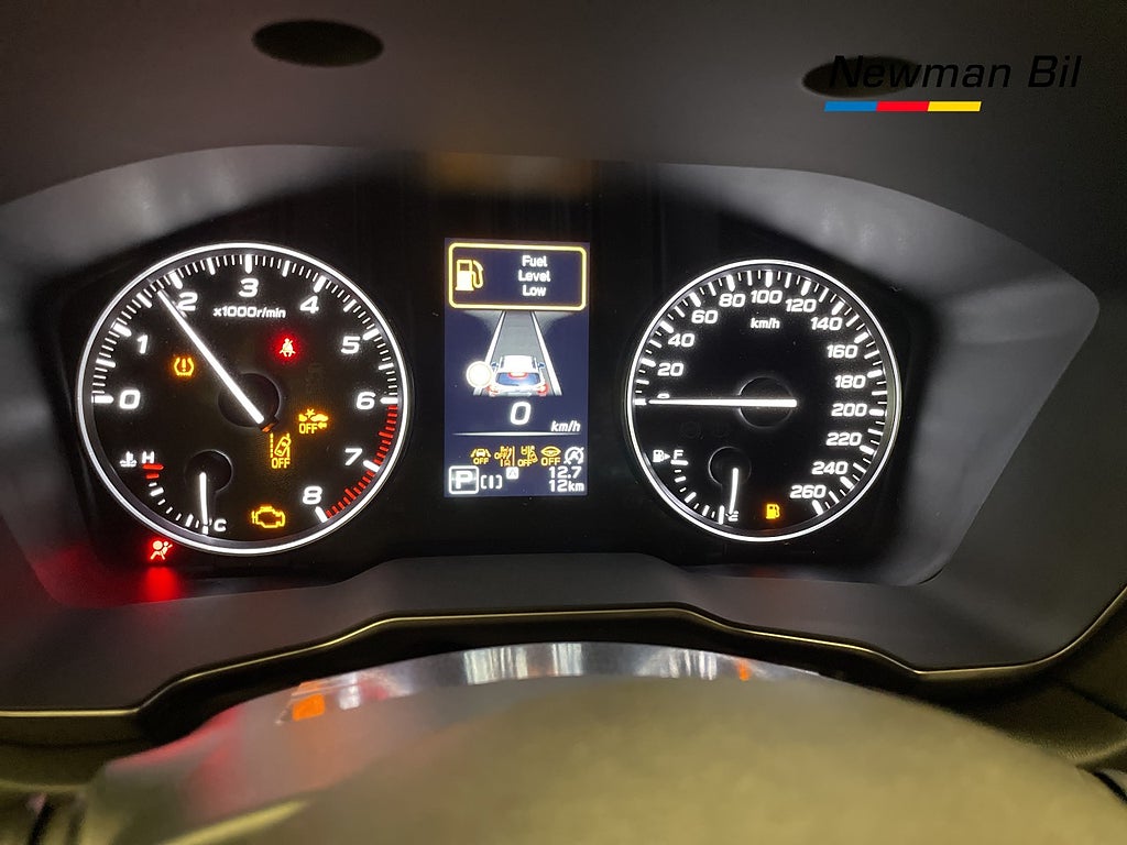 Subaru Outback 2.5 4WD XFuel Limited 4Wild – bild 10
