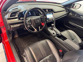 Honda Civic 5-dörrar 1.0 Dynamic/Kamera/P-sensorer/Navi/S&V
