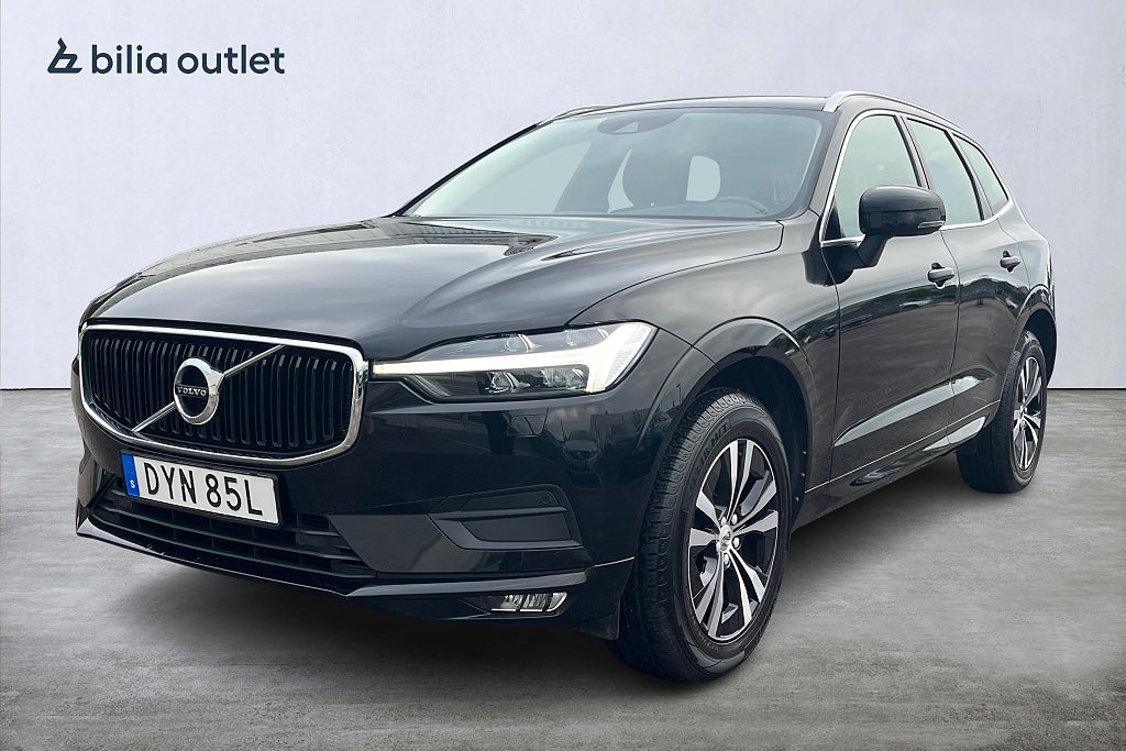 Volvo XC60 B4 Momentum Advanced SE 197hk Drag Värmare BLIS CarPlay