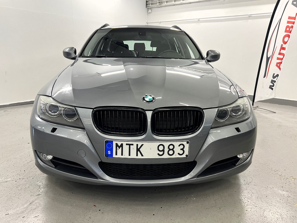 BMW 320 d xDrive Touring Euro 5