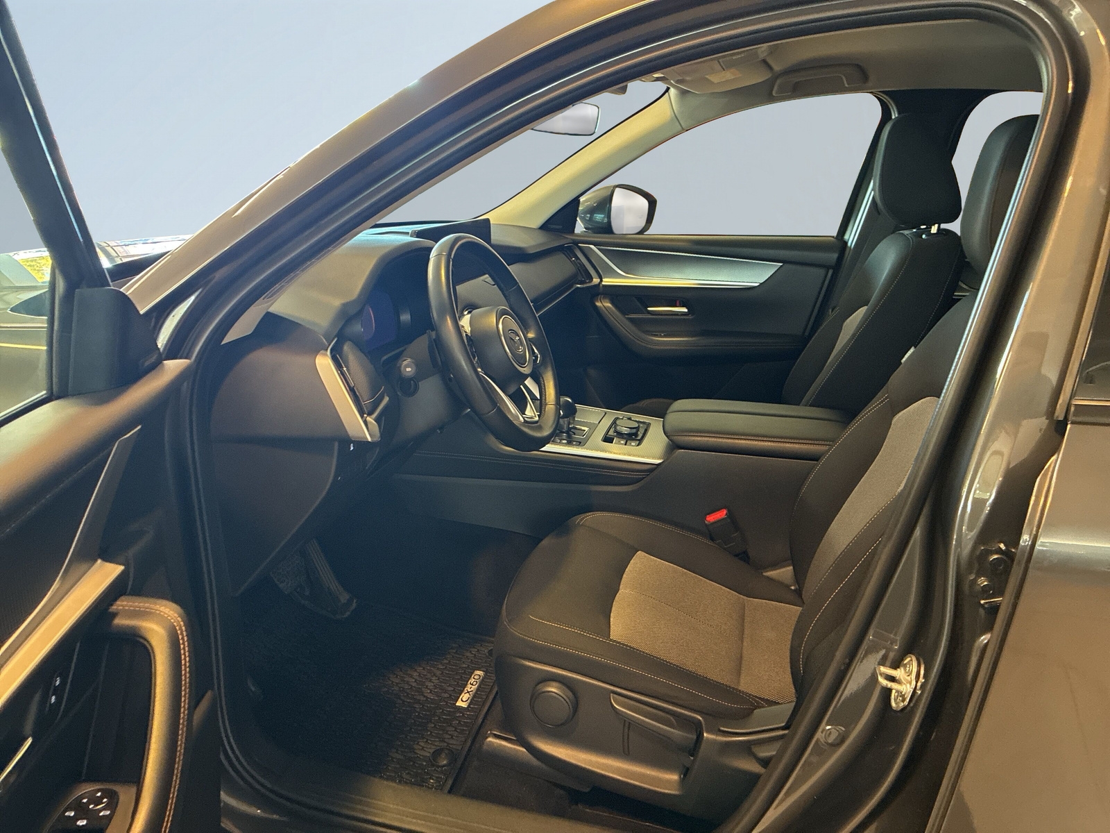 Mazda CX-60 PHEV AWD 2023, bild 7/10