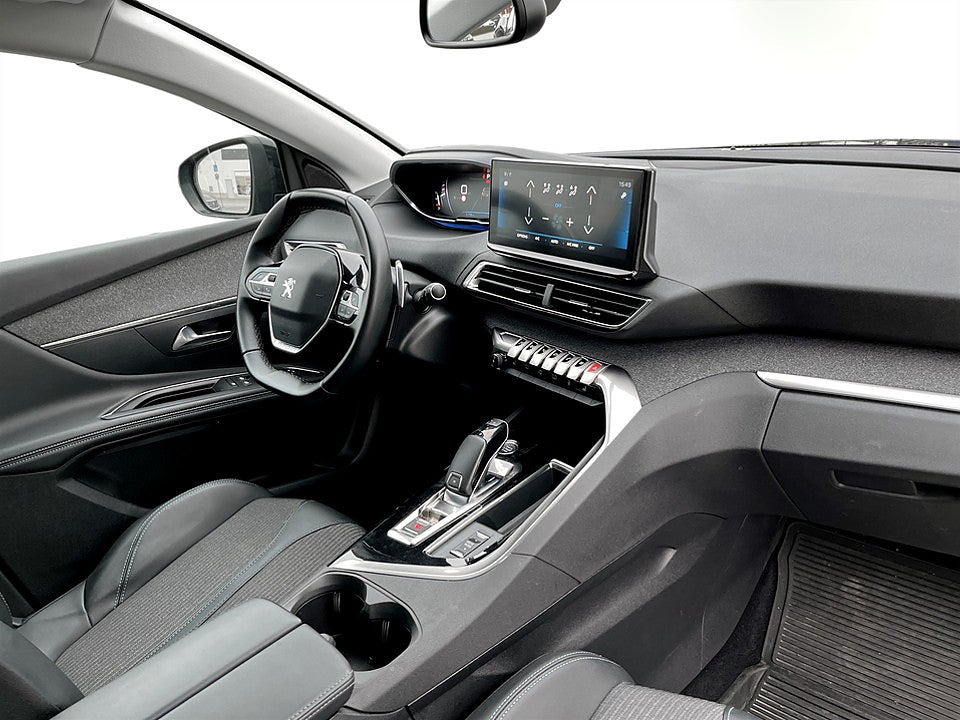 Bild på Peugeot 3008 Allure 1.2 PT 130hk Aut KAMPANJRÄNTA 3,99%