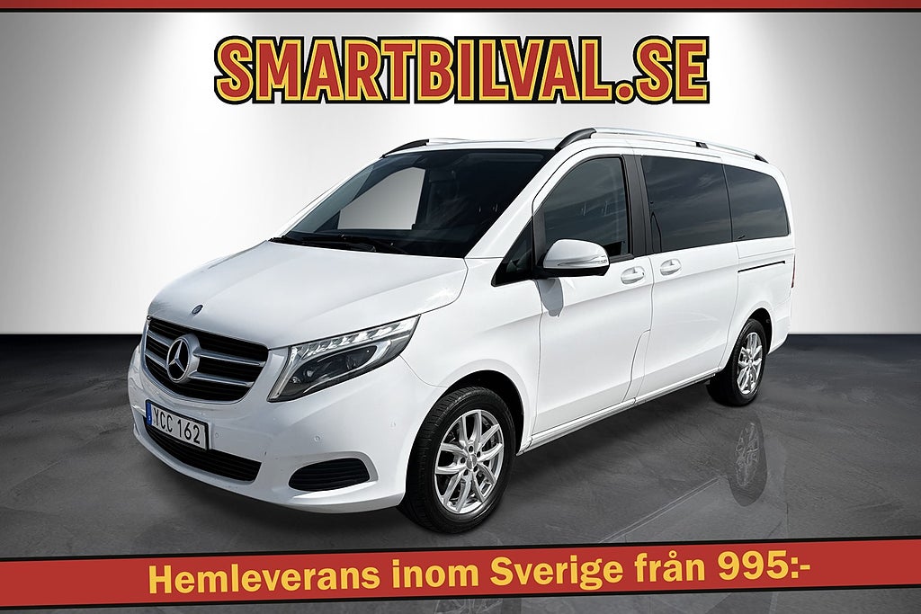 Mercedes-Benz V 250 d 4MATIC Sport Aut 7-Sits