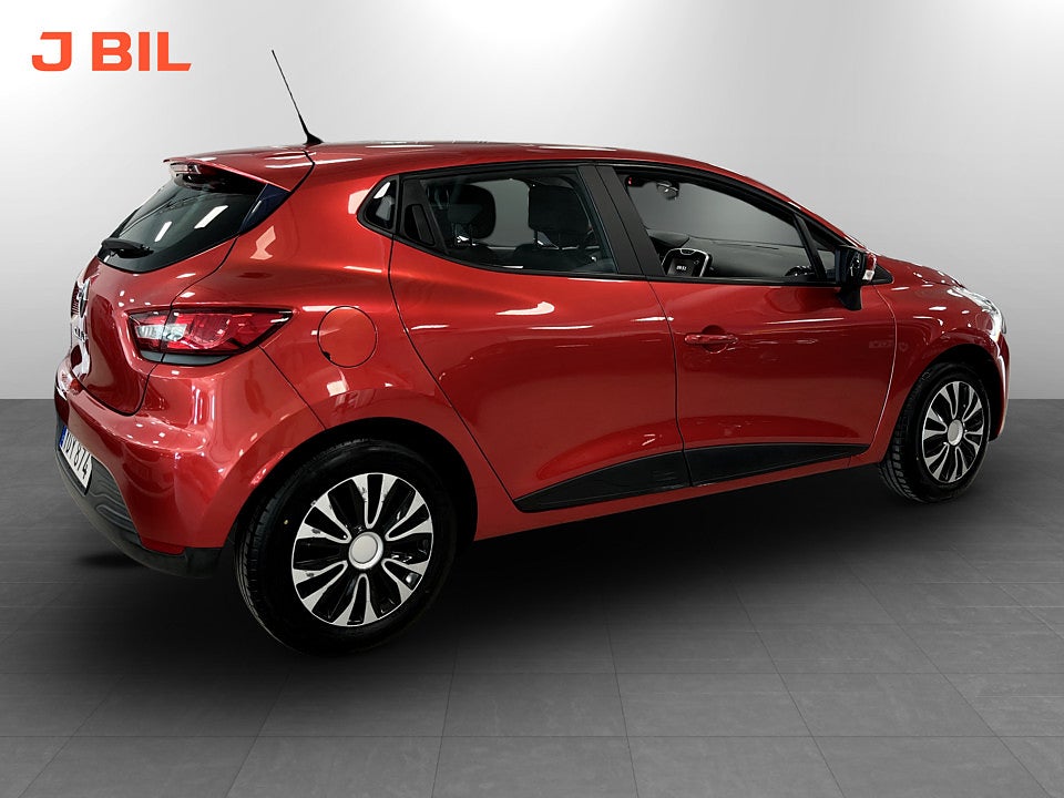 Bild på Renault Clio Expression Life 1.2 73hk KAMPANJRÄNTA 3,99%