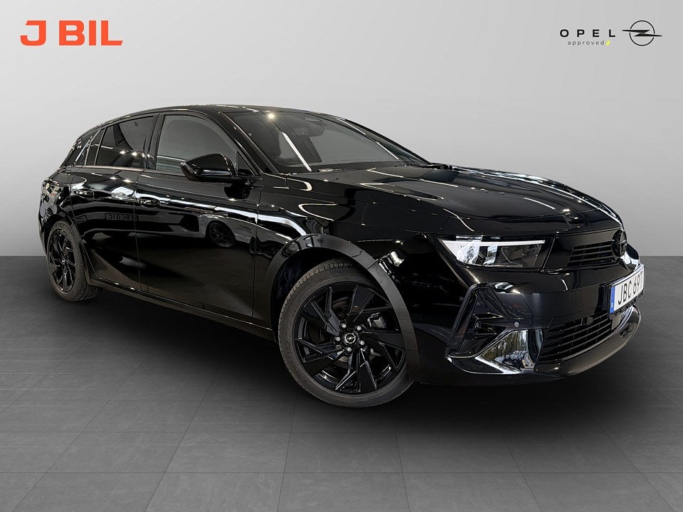 Bild på Opel Astra GS 1.2 PT 130hk Aut - B-KAMERA, CARPLAY