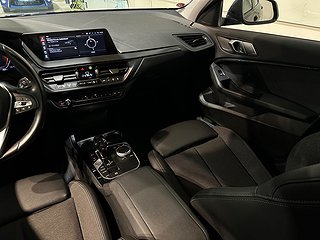 BMW 120 d xDrive Steptronic GPS Mvärm Cockpit Carplay SoV