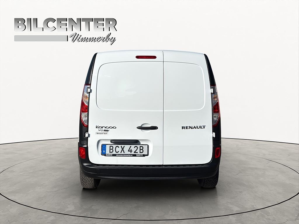 Renault Kangoo Express 2021, bild 5/49