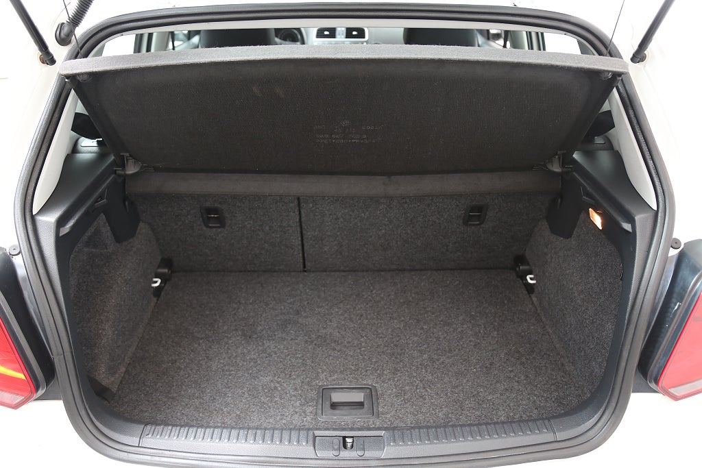 Volkswagen Polo 1,2 TSI 90hk Masters Automat 5-dörrar 2013