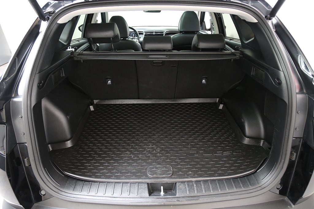 Hyundai Tucson 1,6 T-GDi PHEV 265hk 4WD Advanced 360°-kamera Panorama