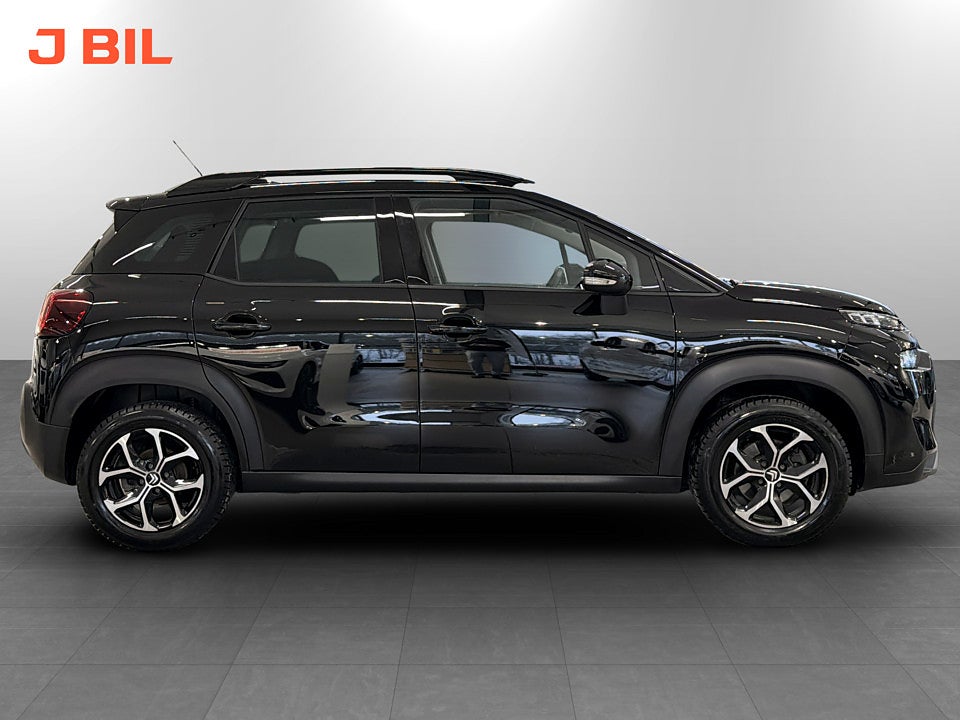 Bild på Citroën C3 Aircross Shine 1.2 PT 130hk Aut KAMPANJRÄNTA 3,99%