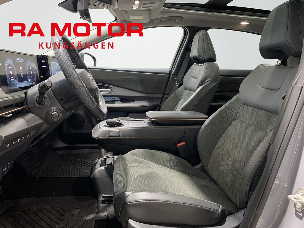 Nissan Ariya 87kwh | Evolve | Pano | HuD | Fullservad 2023