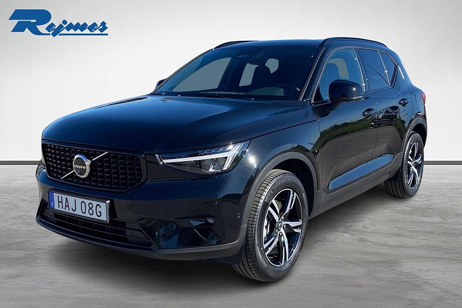 Volvo XC40 B3 FWD Bensin Plus Dark