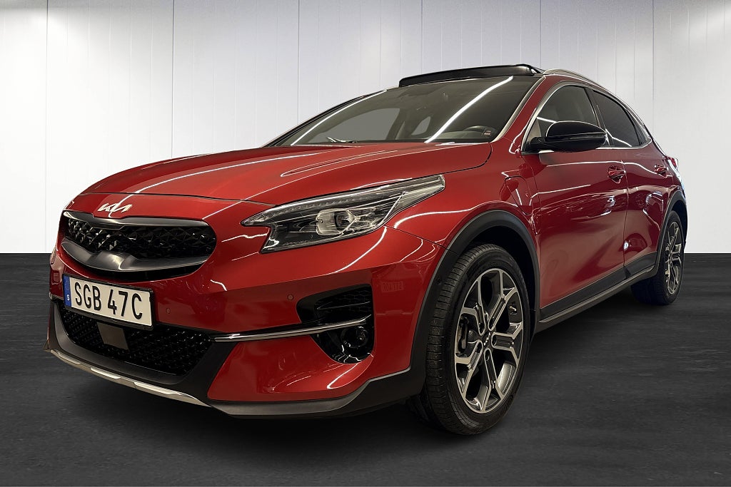 Kia Xceed Plug-in AdvancePlus 2 Aut, Nav, Panorama, Drag