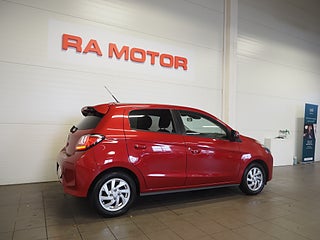 Halvkombi Mitsubishi Space Star 5 av 20