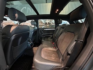 Audi Q7 3.0 TDI V6 Quattro S Line Värmare/Navi/Kamera/7-sits