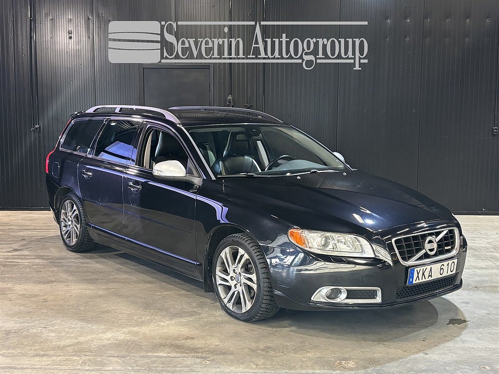 Volvo V70 T4 (180hk) R-Design