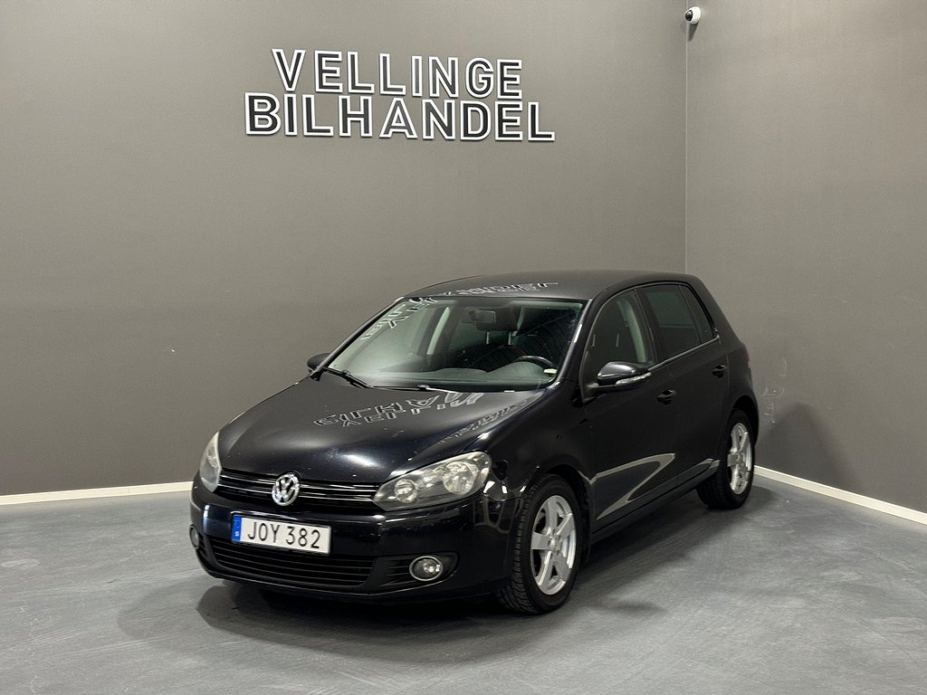 Volkswagen Golf 1.6 TDI BMT RÄNTEKAMPANJ 3,95%