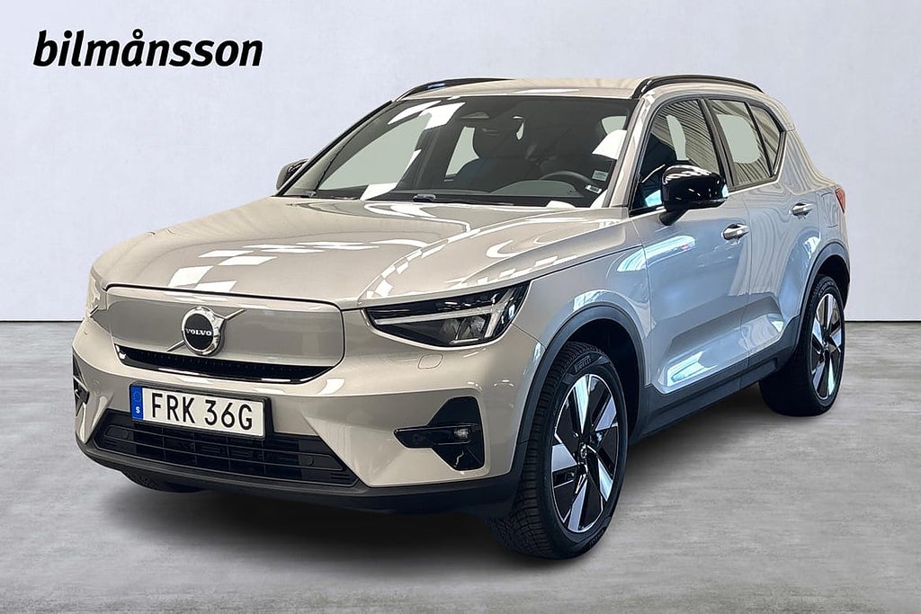 Volvo XC40 Plus