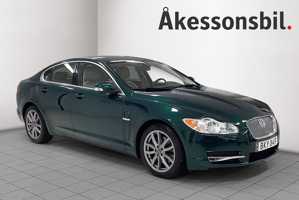 Jaguar XF V8 4.2l Prem LUX