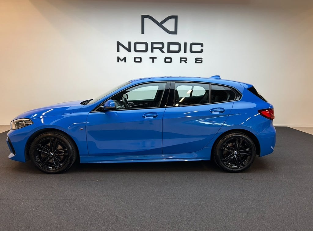 BMW 118 Steptronic 140hk/M-Sport