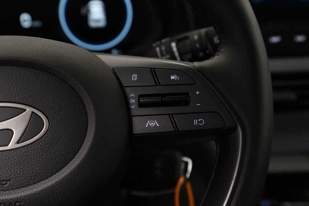 Hyundai Bayon 1.0 T-GDi MHEV AUT Essential 100HK