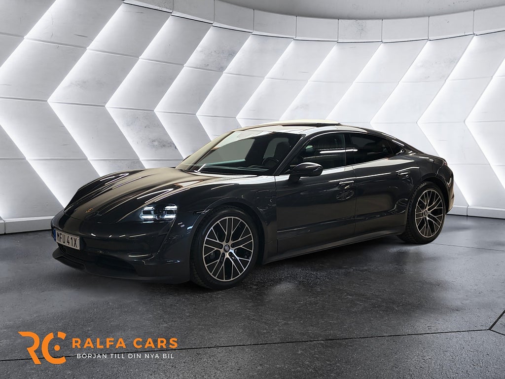 Porsche Taycan Direct Drive Plus Panorama 93,4 kWh
