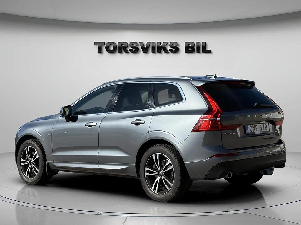 Volvo XC60 T5 AWD Geartronic Momentum Pro Edition* 12 mån garanti* - miniatyr 4