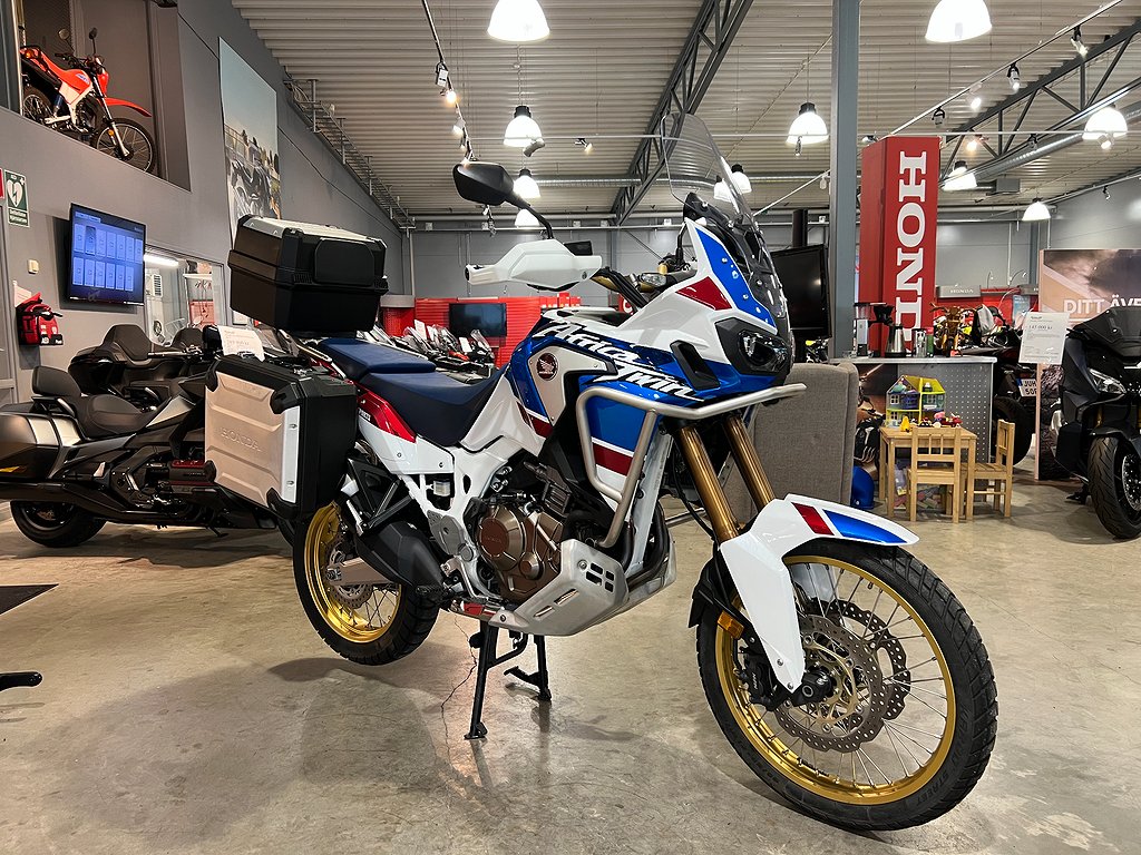 Honda CRF1000A2 Africa Twin Adventure Sports 