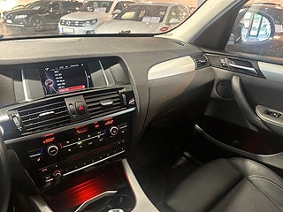 BMW X3 xDrive20d Steptronic Drag/MoK/P-sens/S&V – bild 15