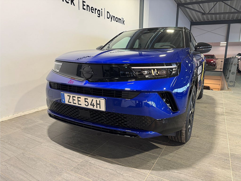 Bild på Opel Mokka GS Hybrid 136hk Aut - DEMO