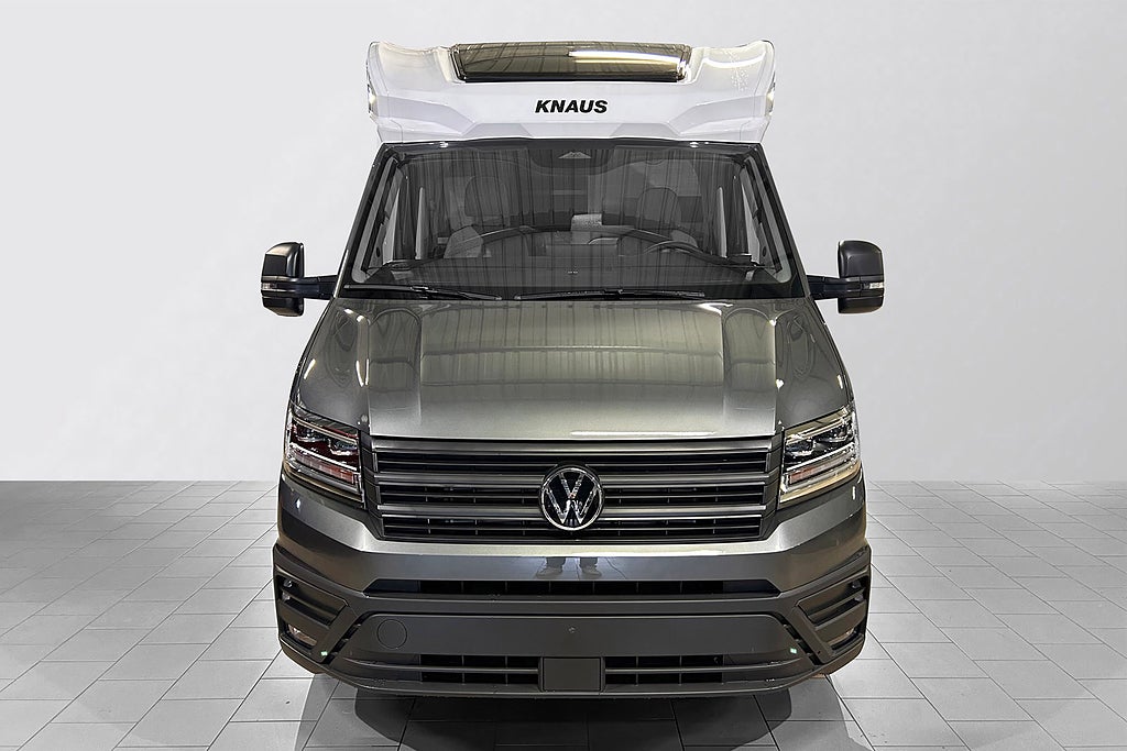 Knaus VAN TI PLUS 650 MEG Platinum Selection 4x4 AUTOMAT ALDE 2026 - miniatyr 45