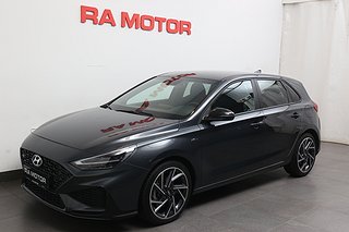 Halvkombi Hyundai i30