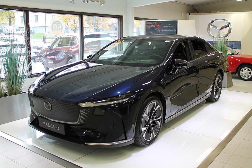 Mazda 6e 258 hk, 68,8 kWh, Takumi