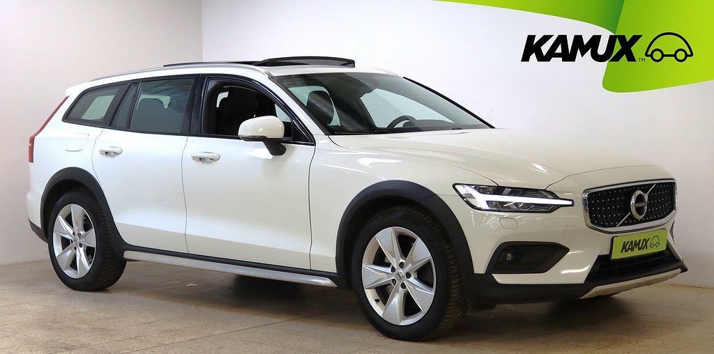 Volvo V60 Cross Country D4 AWD Geartronic Pano H&K