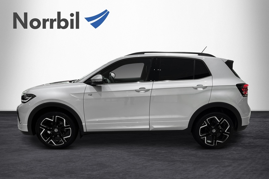 Volkswagen T-Cross R-Line 2025, bild 3/10