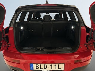 MINI Clubman Cooper Salt II Drag Mvärm Kamera Psens SoV – bild 12