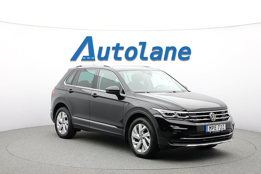 Volkswagen Tiguan eHybrid Elegance Matrix,Drag,Kamera,MOMS