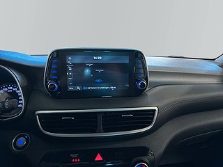Hyundai Tucson 1.6 T-GDI 4WD Premium Drag Motorvärm Kamera