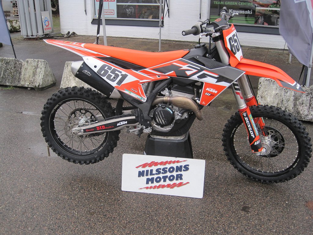 KTM 250 SX-F 