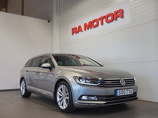 Kombi Volkswagen Passat 5 av 27