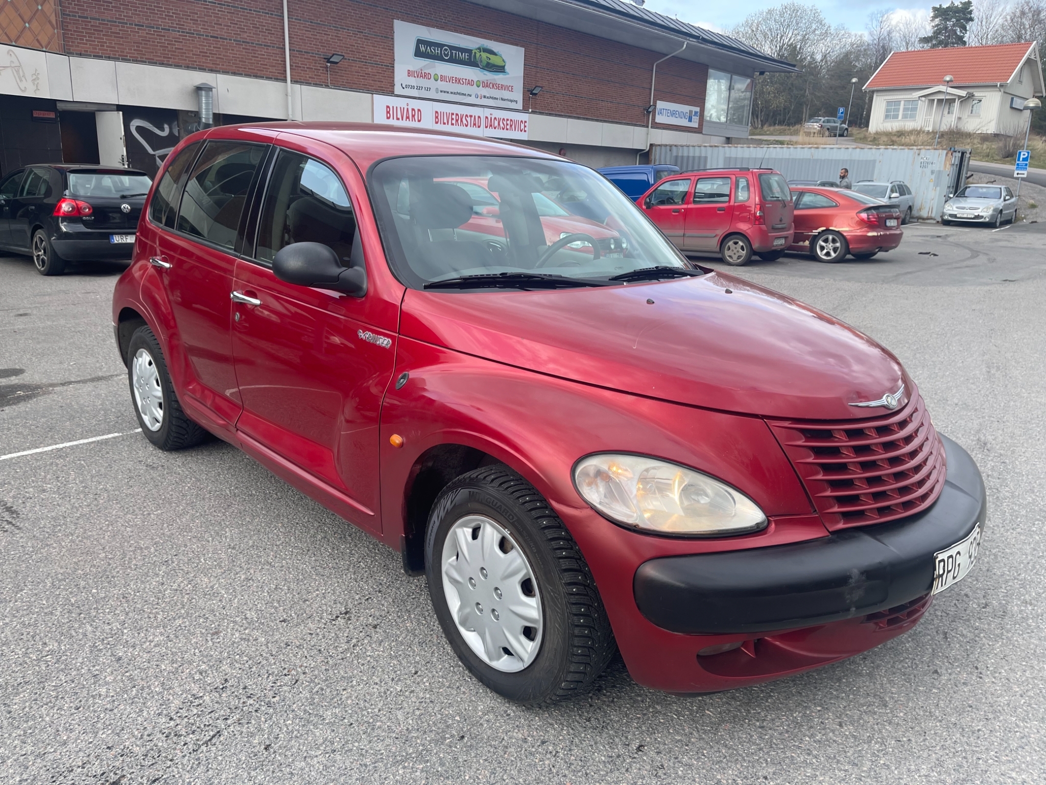 Chrysler PT Cruiser 2.0 Automat 141hk 2001, bild 2/24