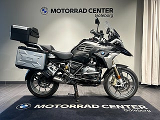 BMW R1200GS /3,45%/Exclusive/3st Vario-väskor/2306 mil