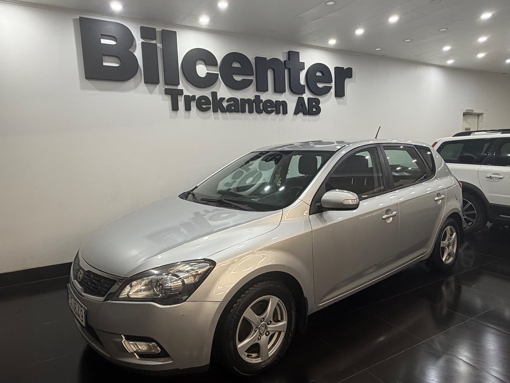 Kia Ceed cee'd 1.6 CRDi ECO Euro 5