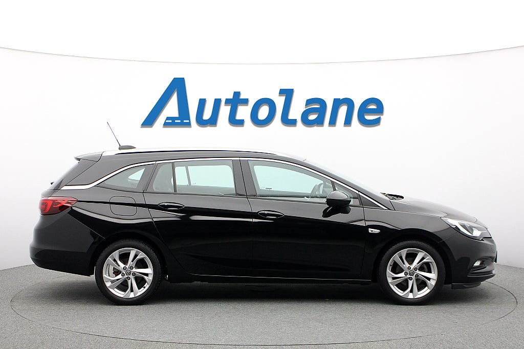 Opel Astra Sports Tourer 1.4 EDIT Dynamic B-kamera, Låga mil 150hk