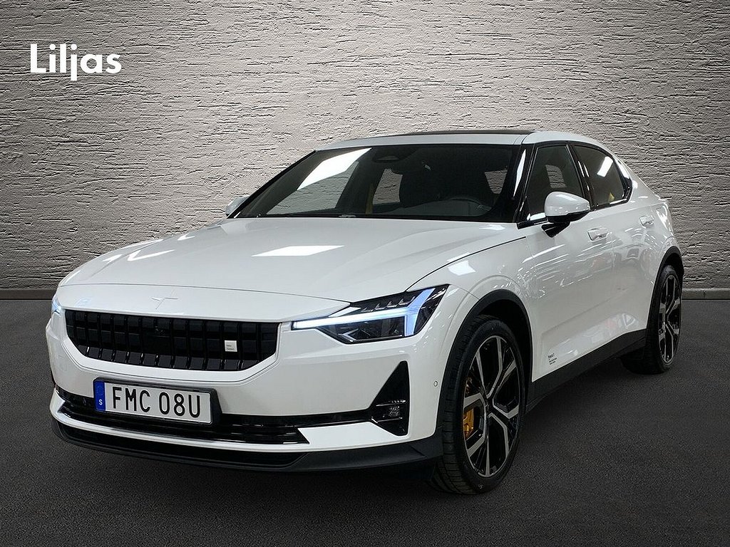 Polestar 2 Long Range Dual Performance 78kWh Plus/Pilot/Drag